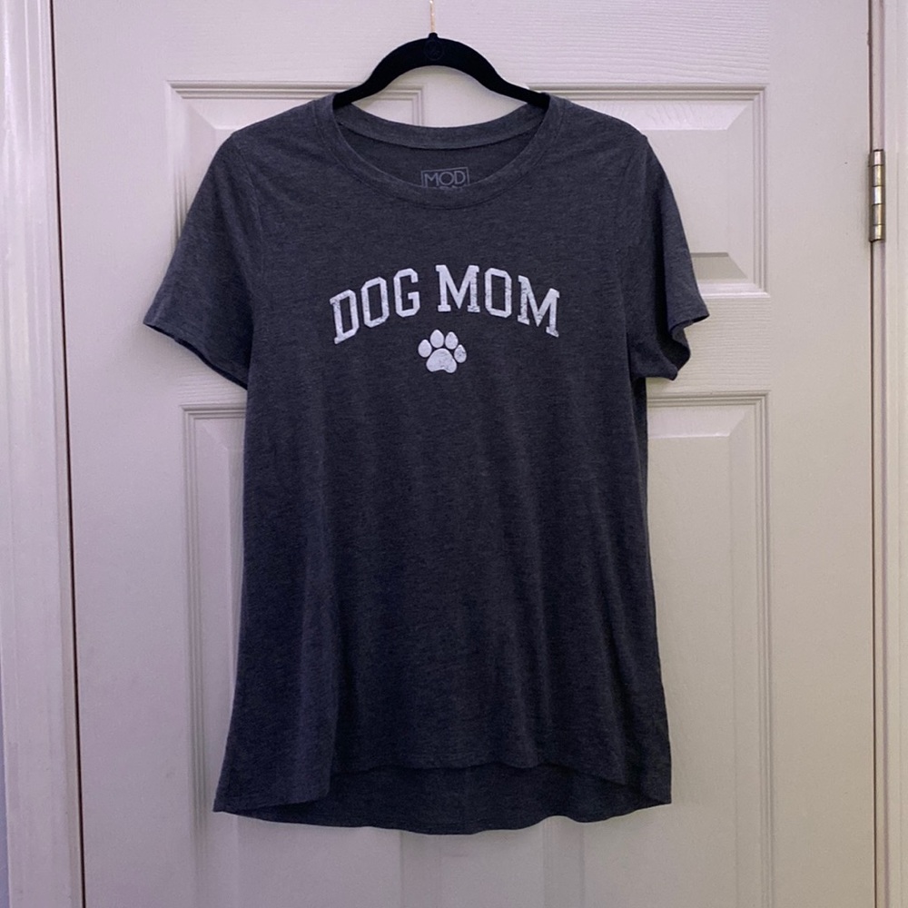 Dog Mom Shirt